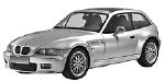 BMW E36-7 U2569 Fault Code