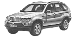 BMW E53 U2569 Fault Code