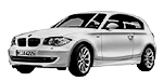 BMW E81 U2569 Fault Code