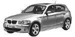 BMW E87 U2569 Fault Code