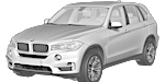 BMW F15 U2569 Fault Code