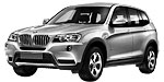 BMW F25 U2569 Fault Code