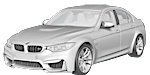 BMW F80 U2569 Fault Code